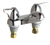 Chicago Faucets 802-1000ABCP Lavatory Faucet